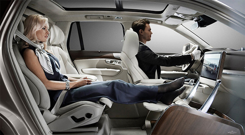 Volvo Cars покупает активы Luxe для более широкого предложения цифровых услуг потребителям